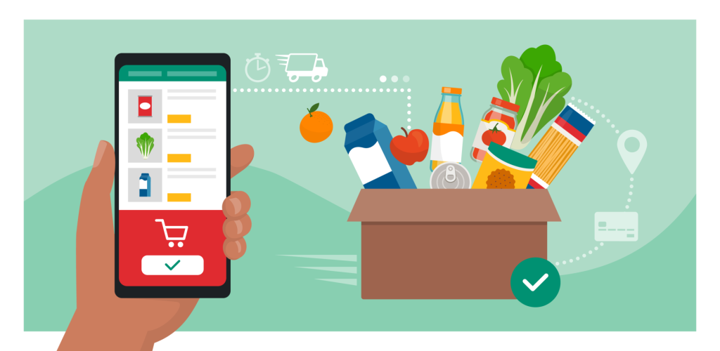 online grocery